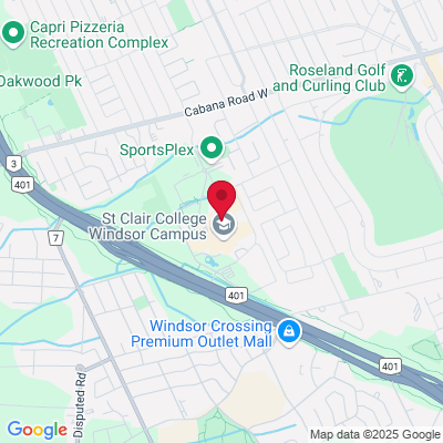 Google Maps static image